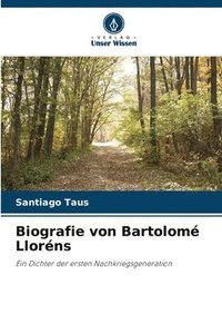 bokomslag Biografie von Bartolom Llorns