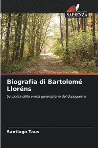 bokomslag Biografia di Bartolom Llorns