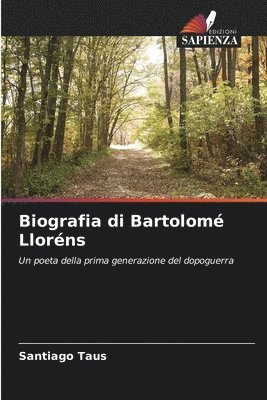 Biografia di Bartolom Llorns 1