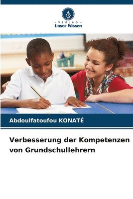 bokomslag Verbesserung der Kompetenzen von Grundschullehrern