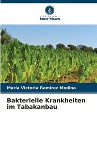 bokomslag Bakterielle Krankheiten im Tabakanbau