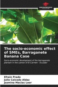 bokomslag The socio-economic effect of SMEs, Barraganete Banana Case