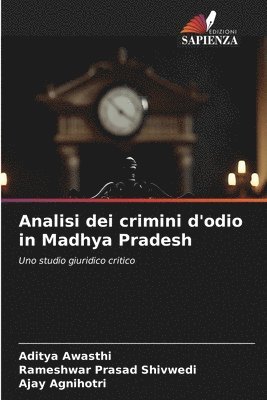 Analisi dei crimini d'odio in Madhya Pradesh 1