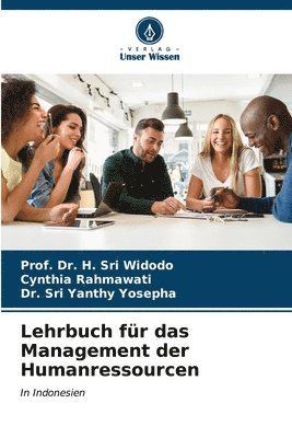 bokomslag Lehrbuch fr das Management der Humanressourcen