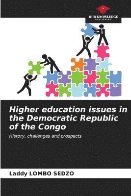 Higher education issues in the Democratic Republic of the Congo 1