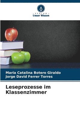 bokomslag Leseprozesse im Klassenzimmer