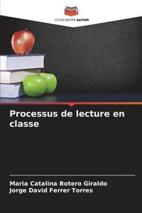 bokomslag Processus de lecture en classe