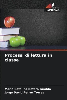 bokomslag Processi di lettura in classe