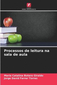 bokomslag Processos de leitura na sala de aula