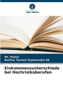 bokomslag Einkommensunterschiede bei Hochrisikoberufen