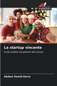 bokomslag La startup vincente