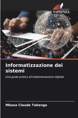 bokomslag Informatizzazione dei sistemi