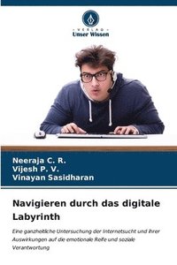 bokomslag Navigieren durch das digitale Labyrinth