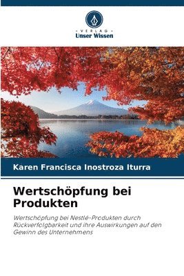 bokomslag Wertschpfung bei Produkten