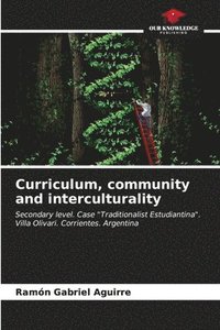 bokomslag Curriculum, community and interculturality