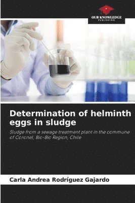 bokomslag Determination of helminth eggs in sludge