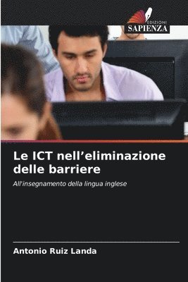 bokomslag Le ICT nell'eliminazione delle barriere