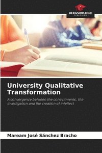 bokomslag University Qualitative Transformation