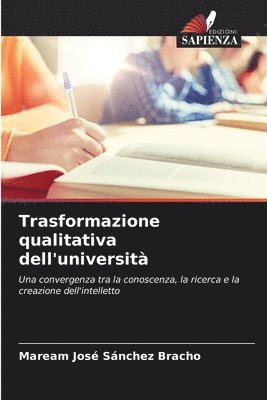 bokomslag Trasformazione qualitativa dell'universit