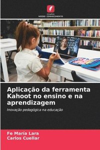 bokomslag Aplicao da ferramenta Kahoot no ensino e na aprendizagem