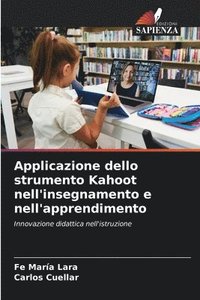 bokomslag Applicazione dello strumento Kahoot nell'insegnamento e nell'apprendimento