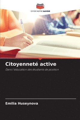 bokomslag Citoyennet active