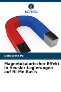 bokomslag Magnetokalorischer Effekt in Heusler-Legierungen auf Ni-Mn-Basis