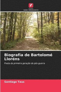 bokomslag Biografia de Bartolom Llorns