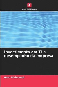 bokomslag Investimento em TI e desempenho da empresa