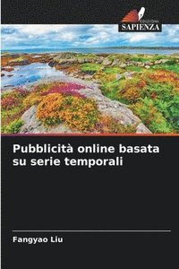 bokomslag Pubblicit online basata su serie temporali