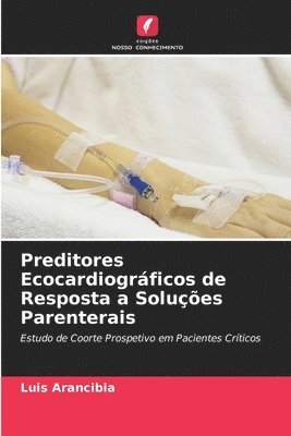 Preditores Ecocardiogrficos de Resposta a Solues Parenterais 1