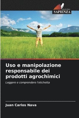 bokomslag Uso e manipolazione responsabile dei prodotti agrochimici