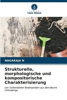 bokomslag Strukturelle, morphologische und kompositorische Charakterisierung