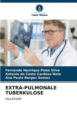 bokomslag Extra-Pulmonale Tuberkulose