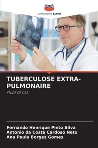 bokomslag Tuberculose Extra-Pulmonaire