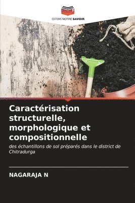 Caractrisation structurelle, morphologique et compositionnelle 1