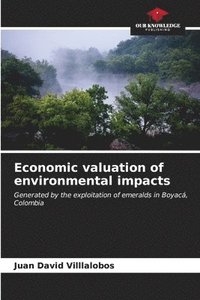 bokomslag Economic valuation of environmental impacts