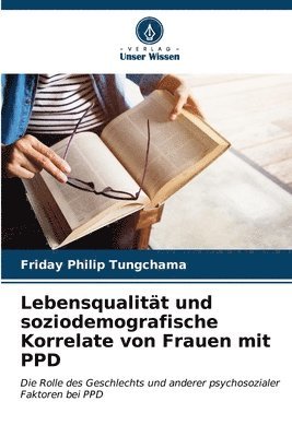 Lebensqualitt und soziodemografische Korrelate von Frauen mit PPD 1