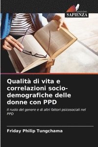 bokomslag Qualit di vita e correlazioni socio-demografiche delle donne con PPD