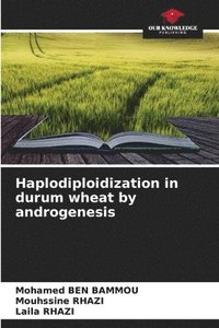 bokomslag Haplodiploidization in durum wheat by androgenesis