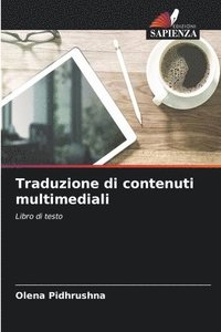 bokomslag Traduzione di contenuti multimediali