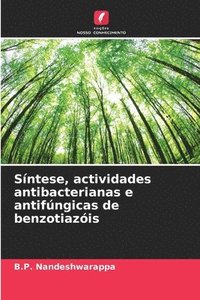 bokomslag Sntese, actividades antibacterianas e antifngicas de benzotiazis