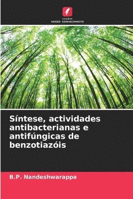 Sntese, actividades antibacterianas e antifngicas de benzotiazis 1