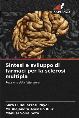 bokomslag Sintesi e sviluppo di farmaci per la sclerosi multipla