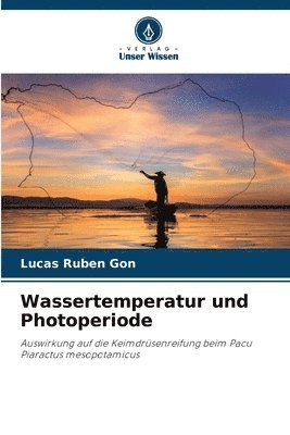 bokomslag Wassertemperatur und Photoperiode