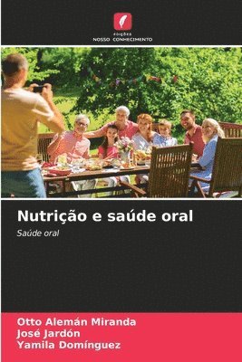 bokomslag Nutrio e sade oral