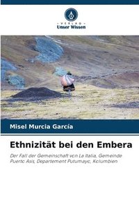 bokomslag Ethnizitt bei den Embera