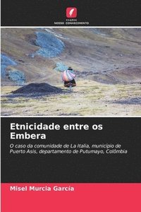 bokomslag Etnicidade entre os Embera