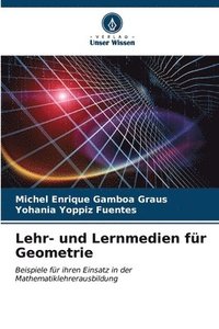 bokomslag Lehr- und Lernmedien fr Geometrie