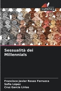 bokomslag Sessualit dei Millennials